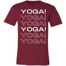Load image into Gallery viewer, Yoga! Yoga! Yoga!