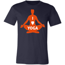 Load image into Gallery viewer, I Love Yoga