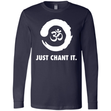 Load image into Gallery viewer, Om Enso Zen Just Chant It