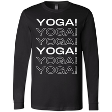 Load image into Gallery viewer, Yoga! Yoga! Yoga!