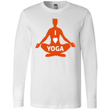 Load image into Gallery viewer, I Love Yoga