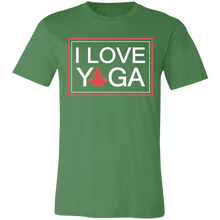 Load image into Gallery viewer, I Love Yoga