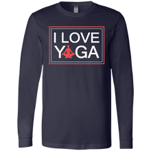 Load image into Gallery viewer, I Love Yoga