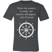 Load image into Gallery viewer, When The Student Is Ready