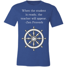 Load image into Gallery viewer, When The Student Is Ready