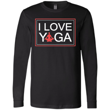 Load image into Gallery viewer, I Love Yoga