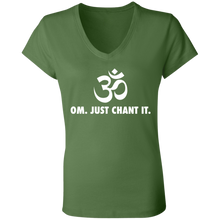 Load image into Gallery viewer, OM Just Chant It