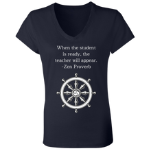 Load image into Gallery viewer, When The Student Is Ready