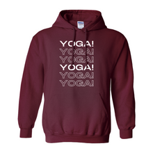 Load image into Gallery viewer, Yoga! Yoga! Yoga!