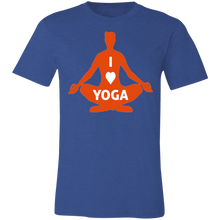 Load image into Gallery viewer, I Love Yoga
