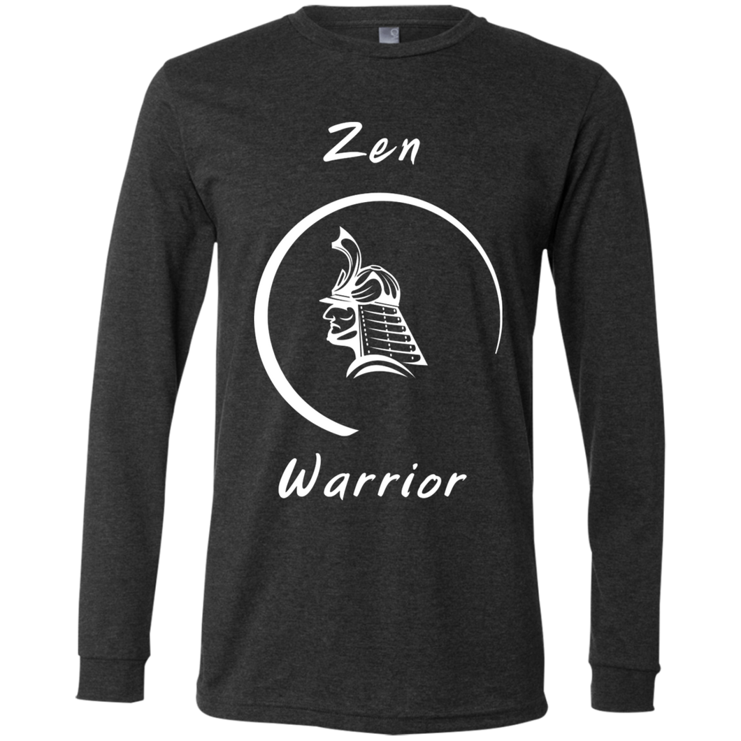 Male Zen Warrior