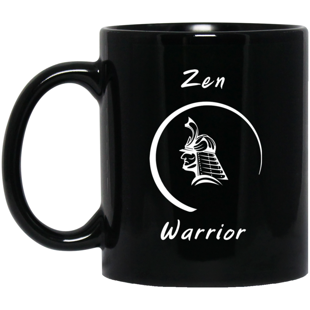 Male Zen Warrior