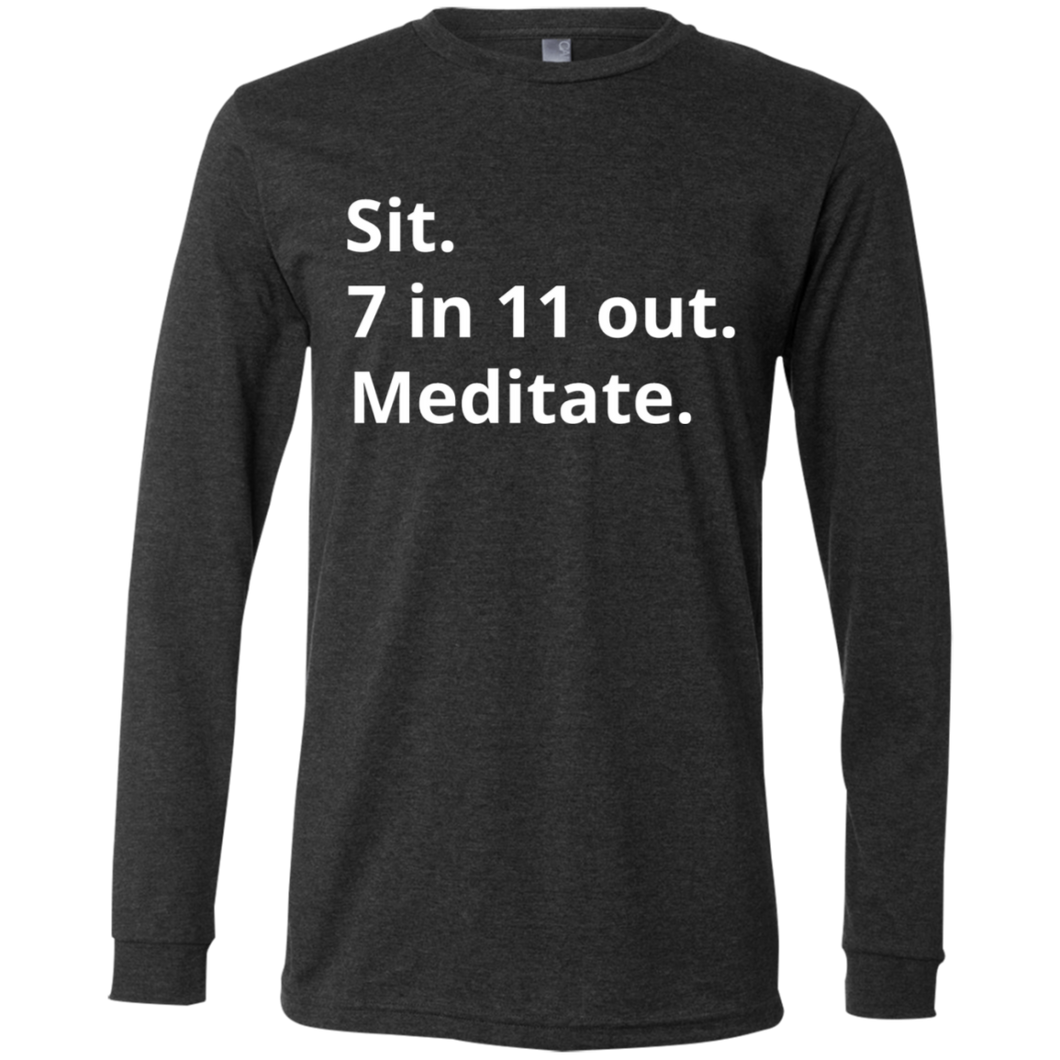 Sit Breathe Meditate