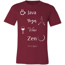 Load image into Gallery viewer, Java Yoga Vino Zen
