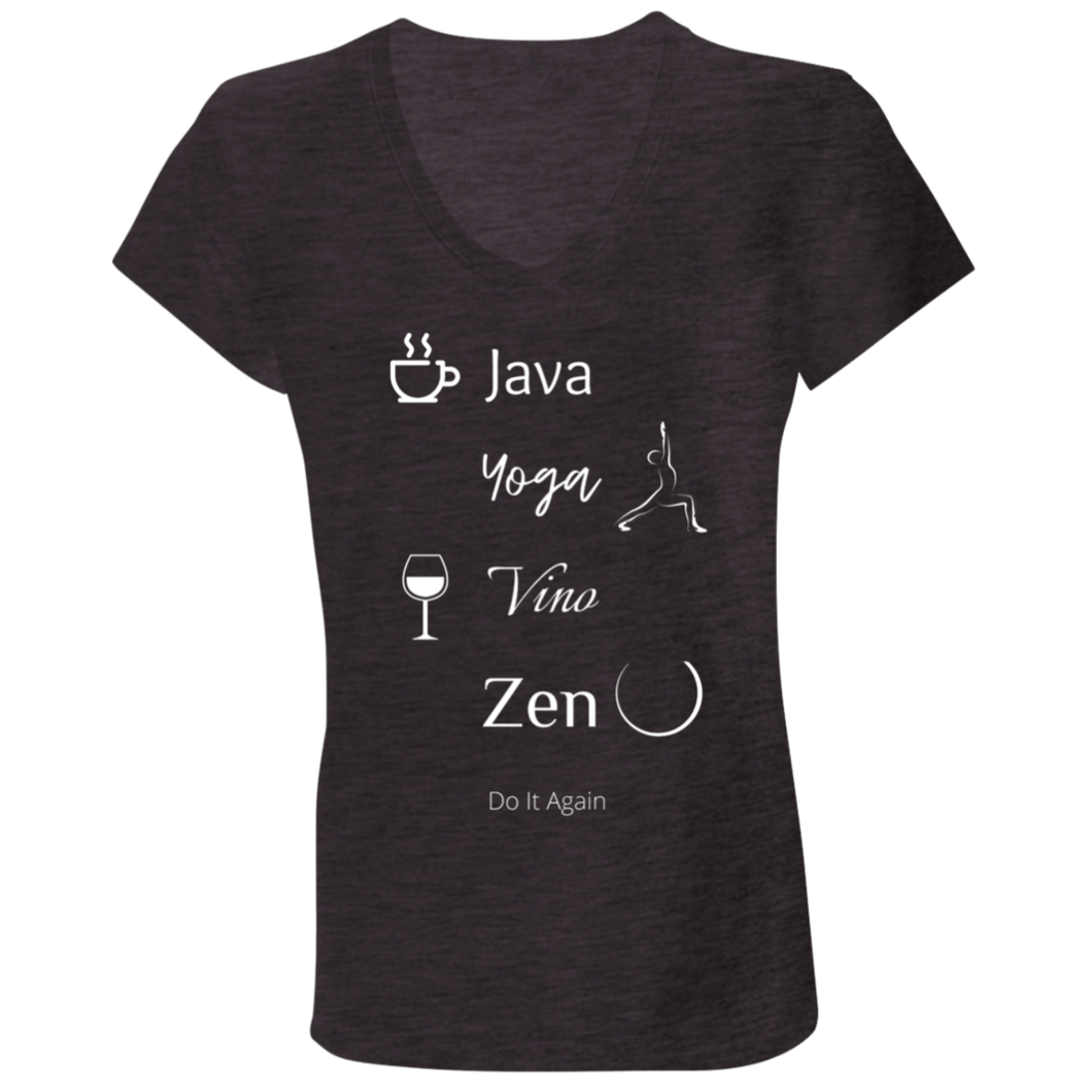 Java Yoga Vino Zen