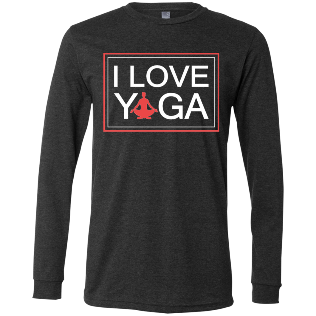 I Love Yoga