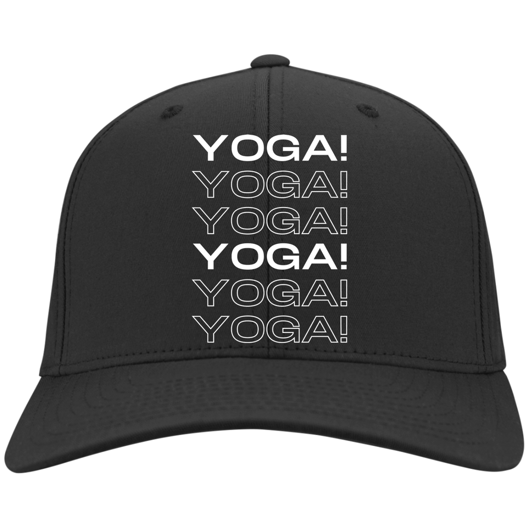 Yoga! Yoga! Yoga!