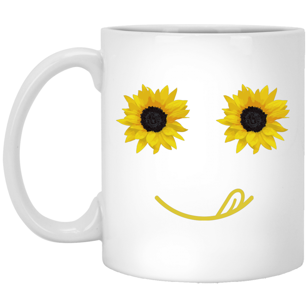 Sunflower Smile