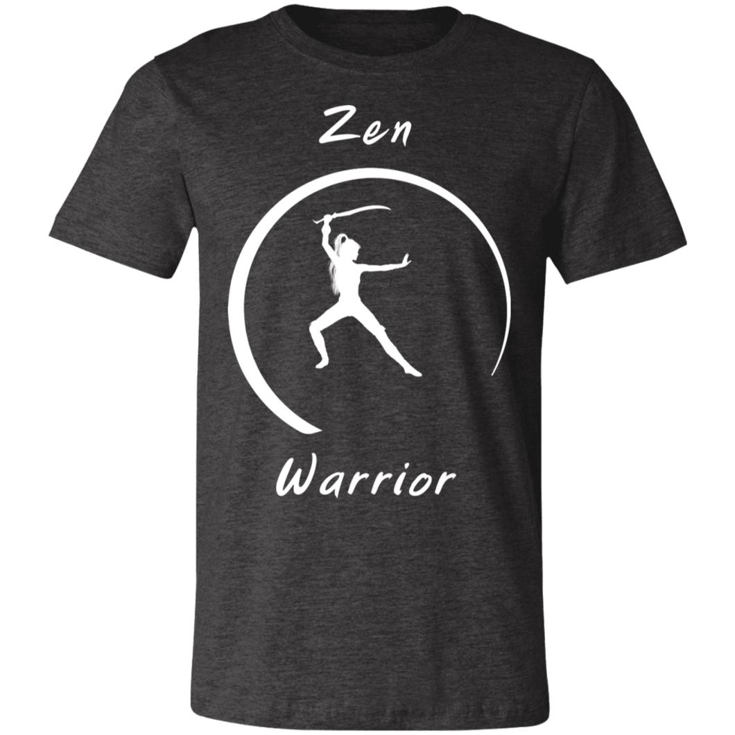 Female Zen Warrior