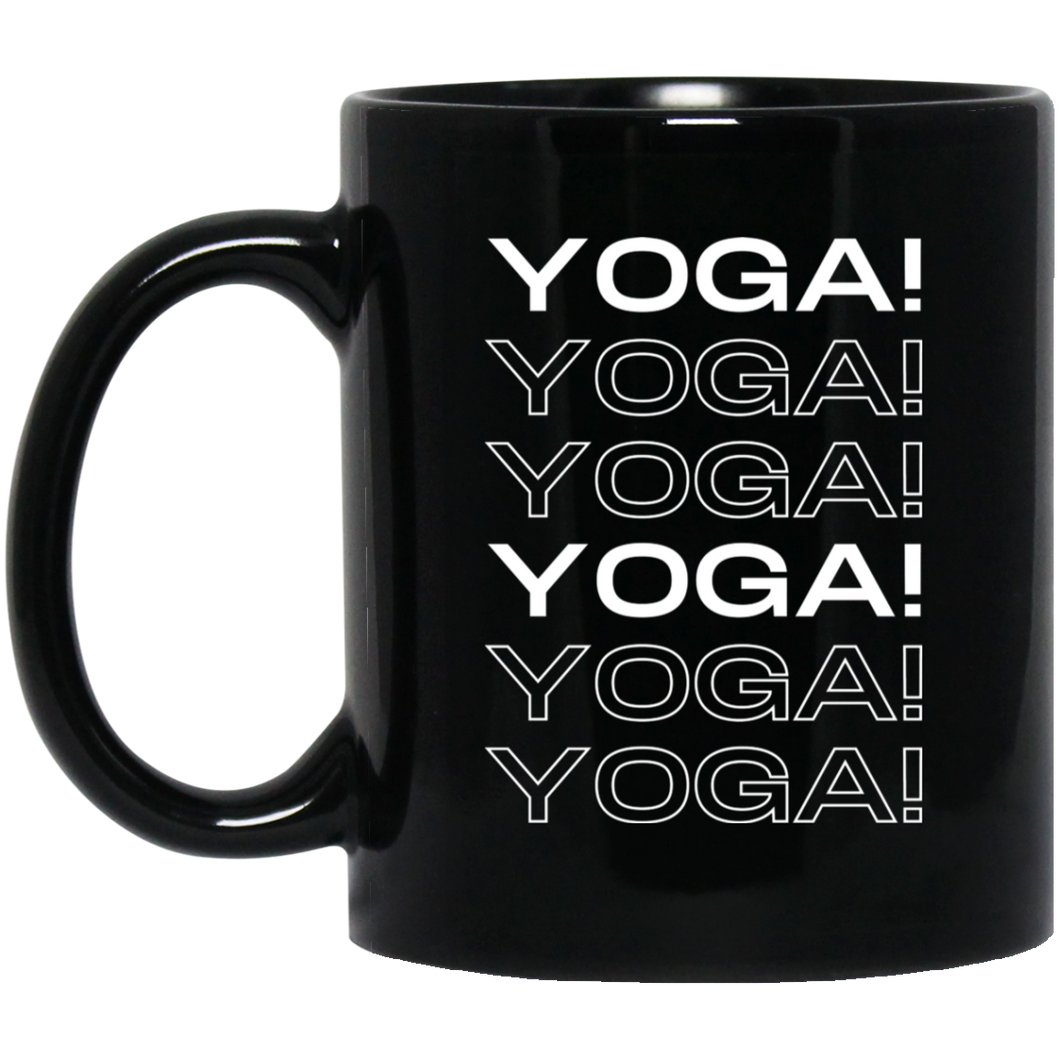 Yoga! Yoga! Yoga!