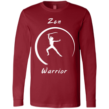 Load image into Gallery viewer, Female Zen Warrior
