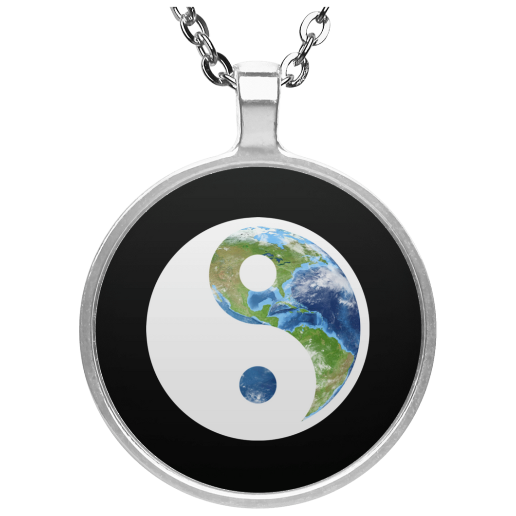 Yin And Yang Globe