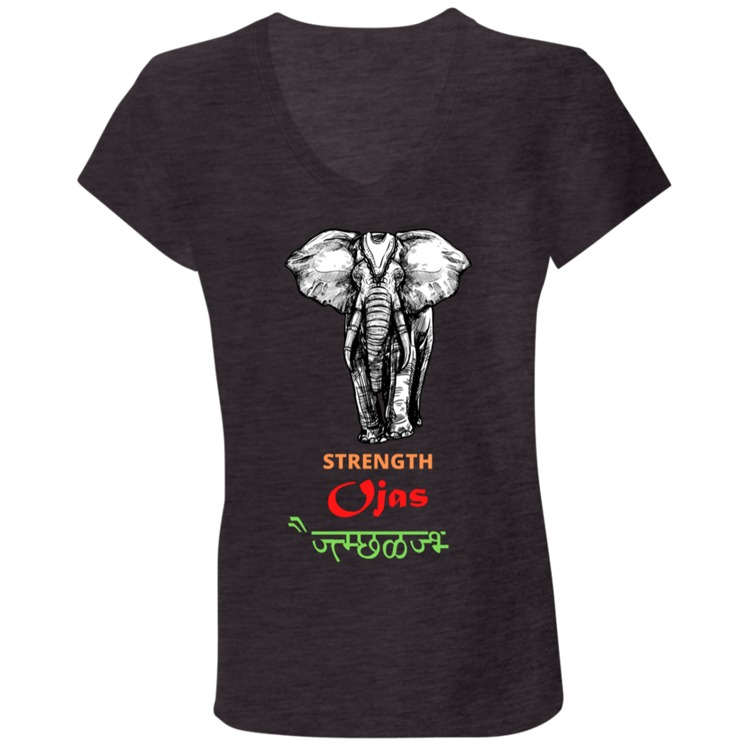 Sacred Elephant Strength