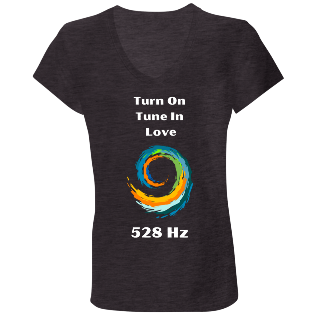 Turn On Tune In Love 528Hz