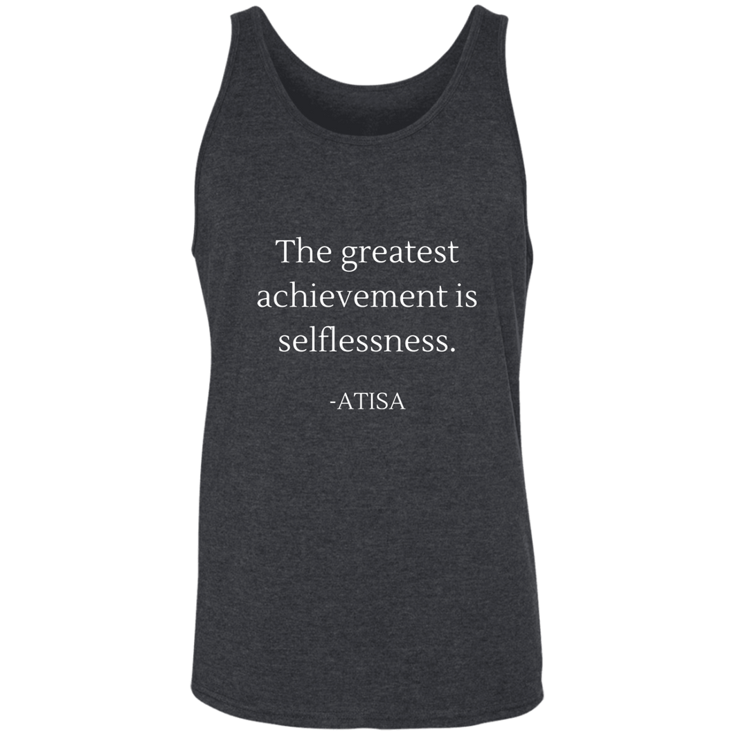 Selflessness