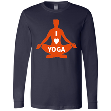 Load image into Gallery viewer, I Love Yoga
