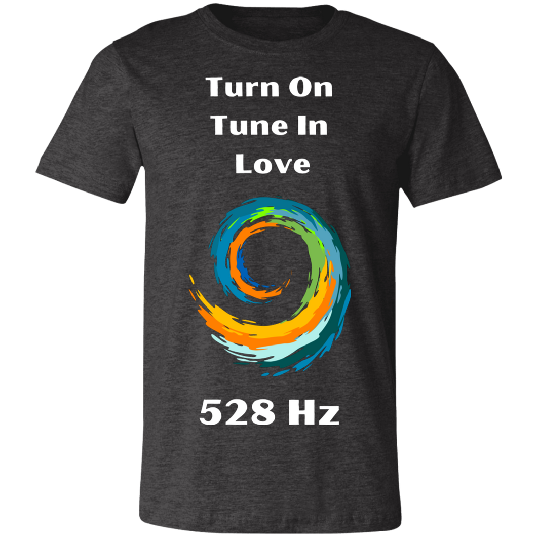 Turn On Tune In Love 528Hz