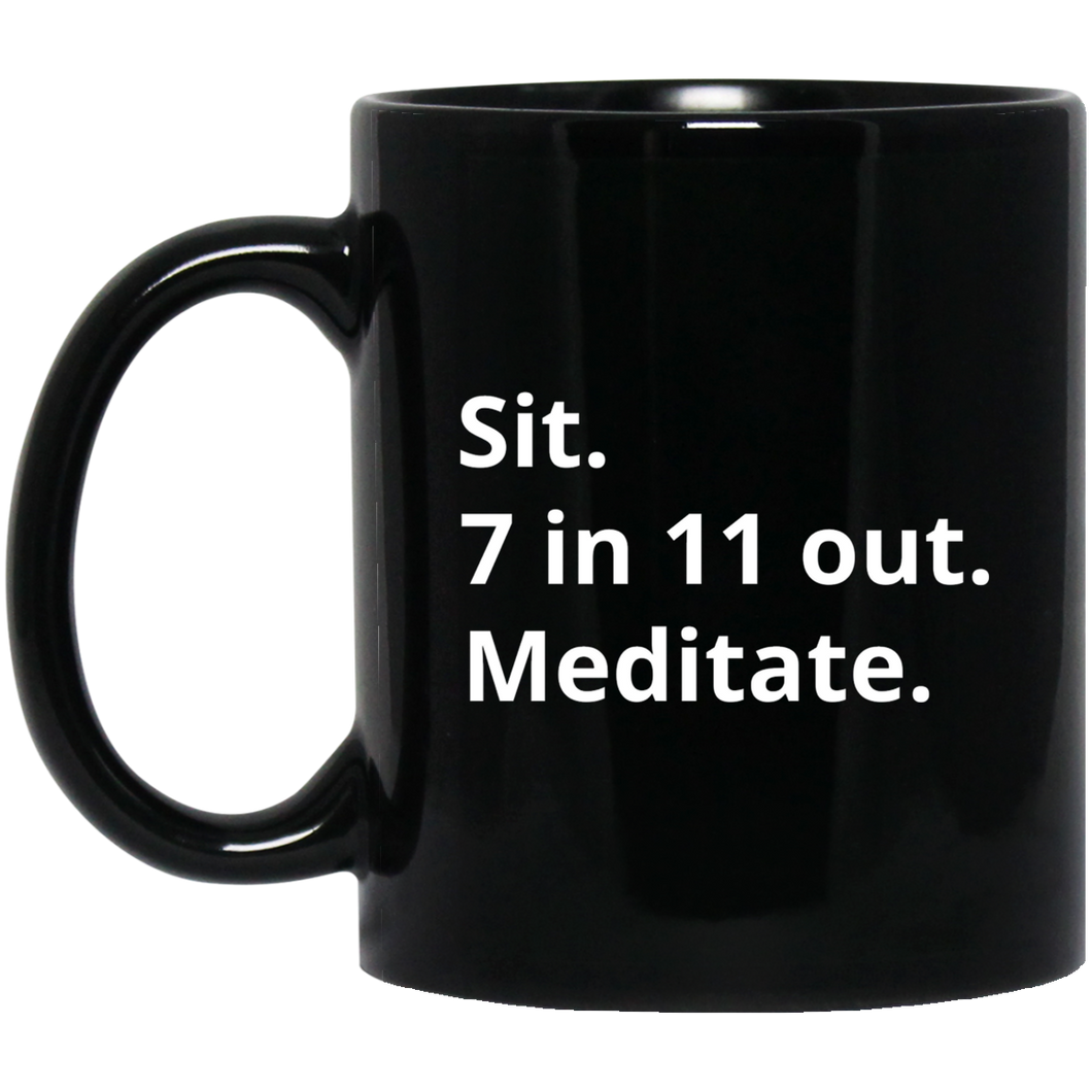 Sit Breathe Meditate