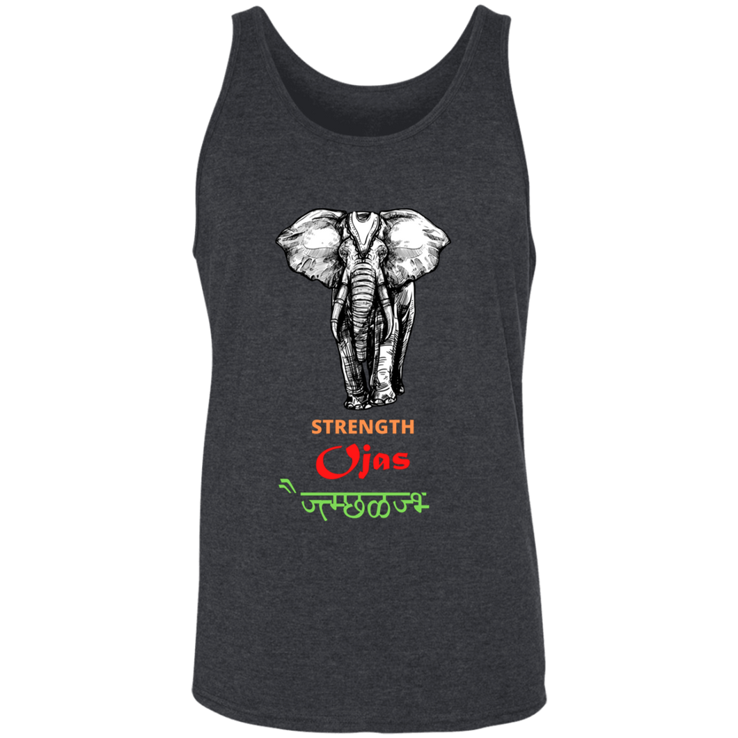 Sacred Elephant Strength