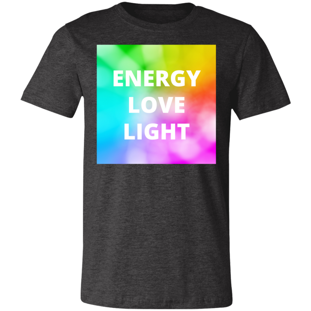 Energy Love Light Rainbow