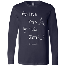 Load image into Gallery viewer, Java Yoga Vino Zen
