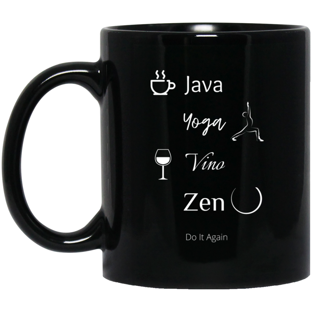 Java Yoga Vino Zen