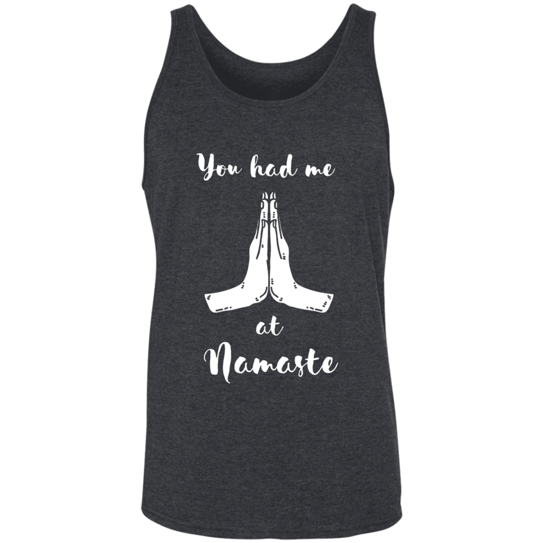 You Had Me At Namaste