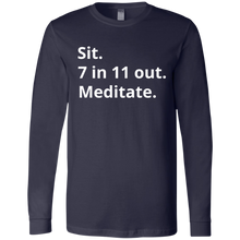 Load image into Gallery viewer, Sit Breathe Meditate
