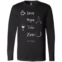 Load image into Gallery viewer, Java Yoga Vino Zen
