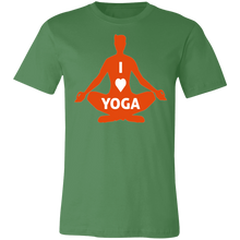 Load image into Gallery viewer, I Love Yoga
