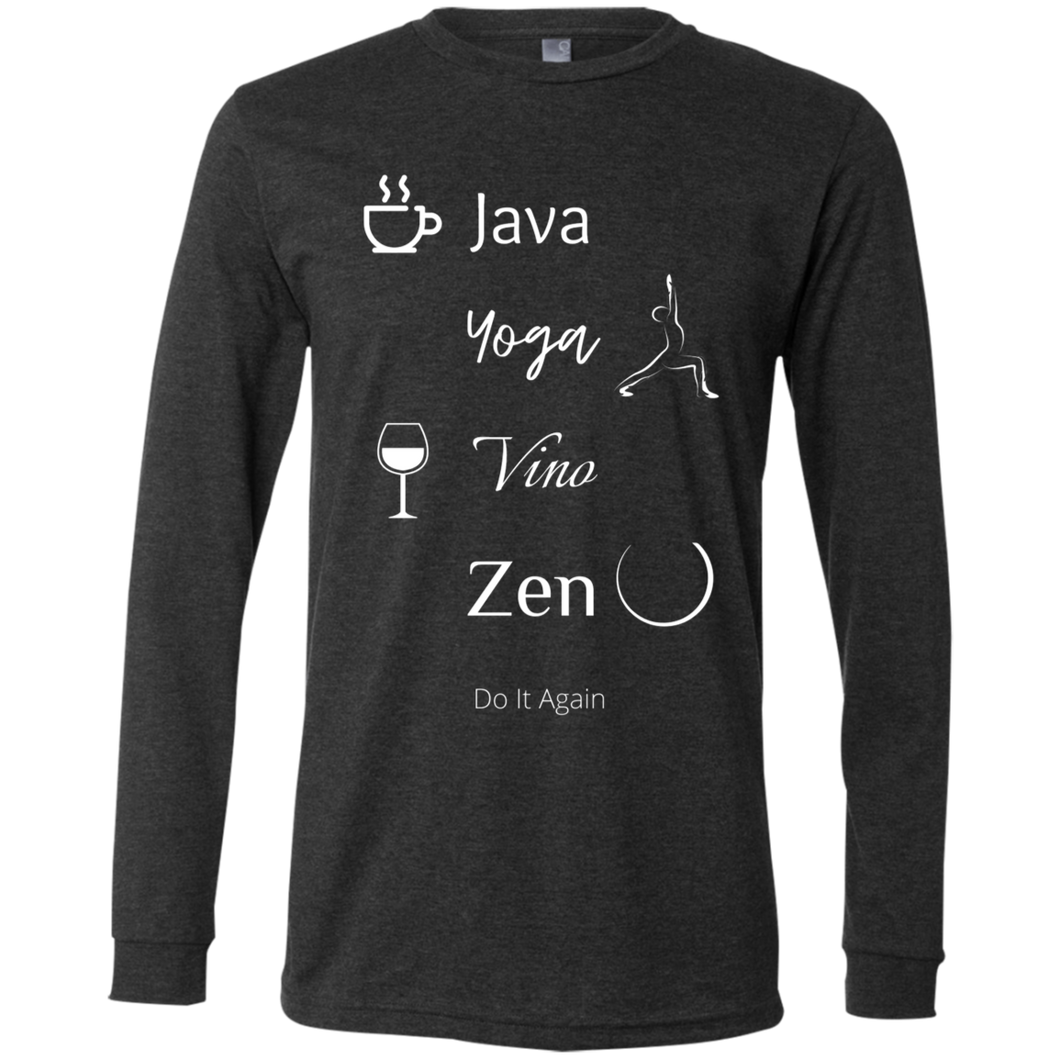 Java Yoga Vino Zen