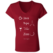 Load image into Gallery viewer, Java Yoga Vino Zen
