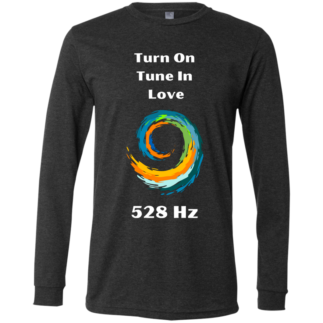 Turn On Tune In Love 528Hz