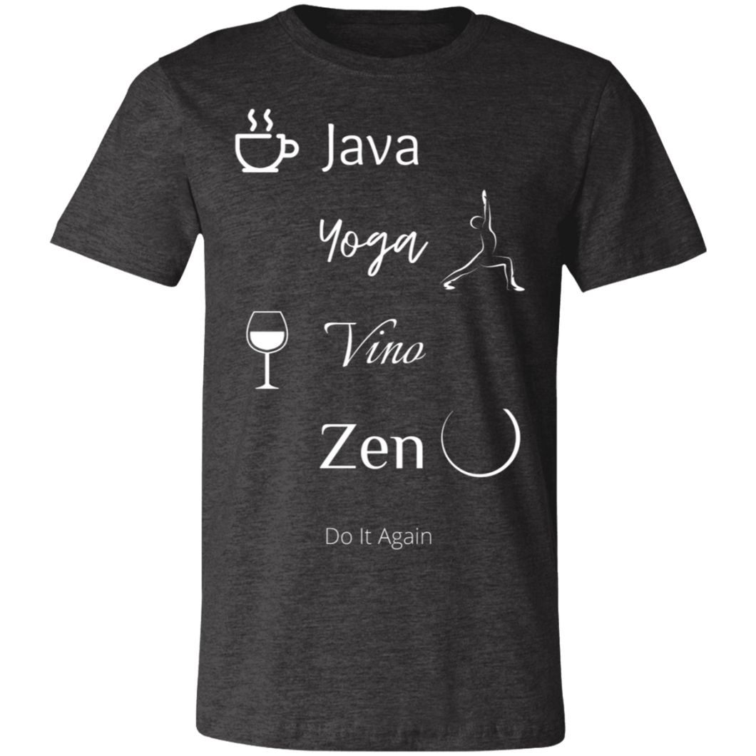 Java Yoga Vino Zen