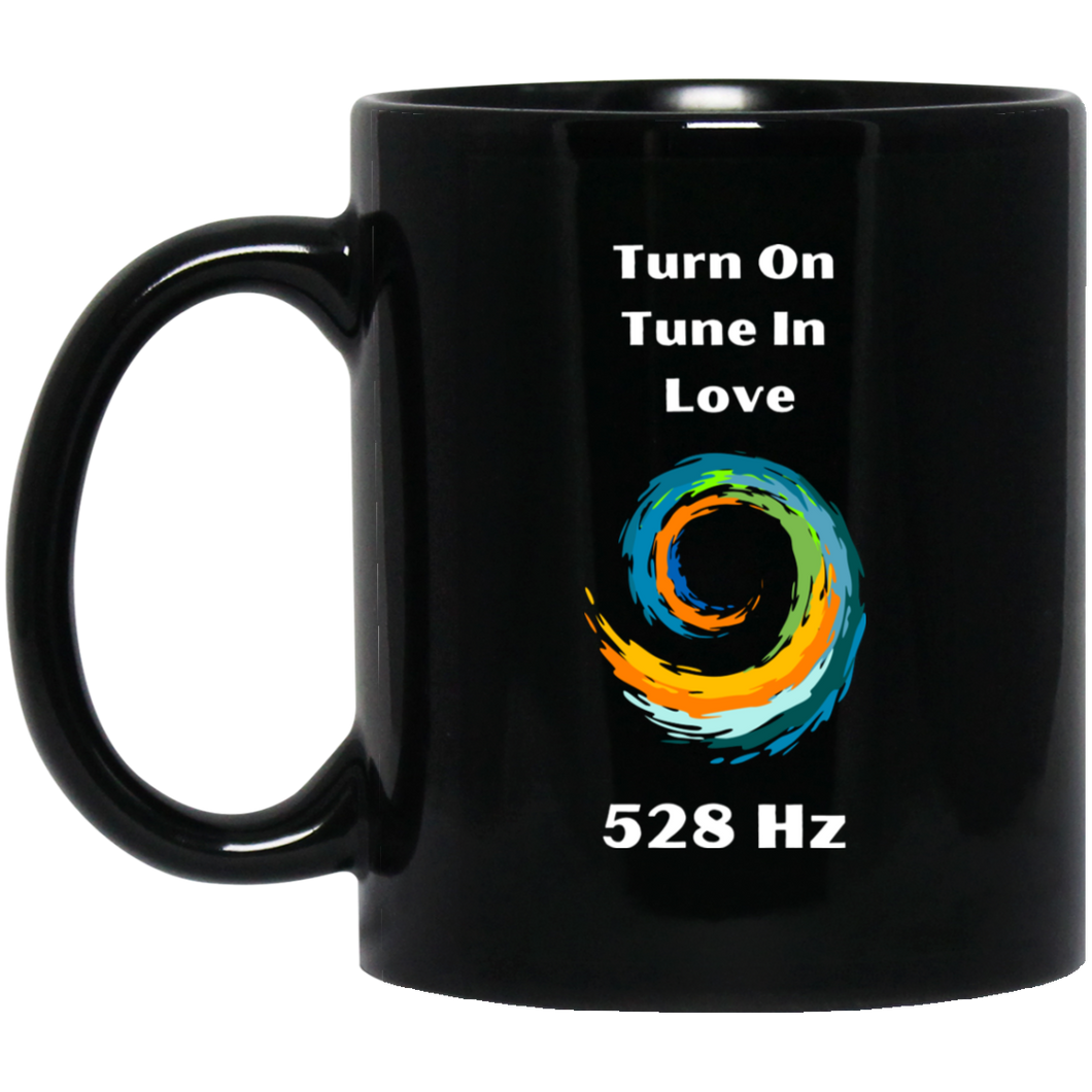 Turn On Tune In Love 528 Hz