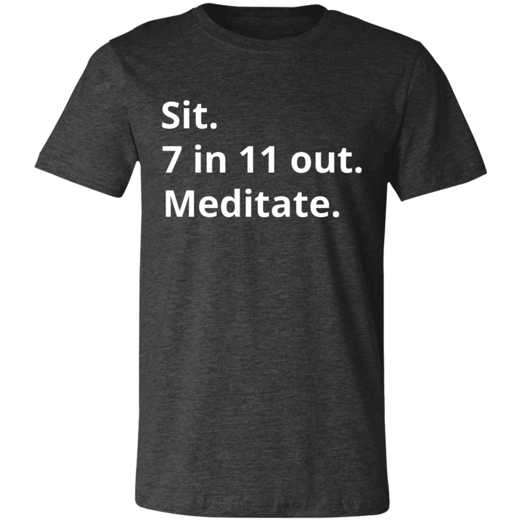 Sit Breathe Meditate