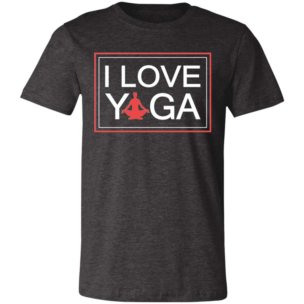 I Love Yoga