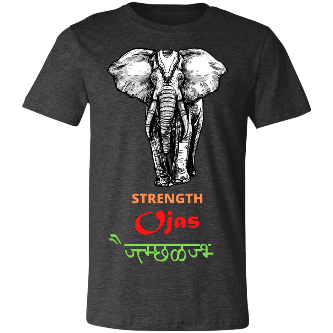 Sacred Elephant Strength