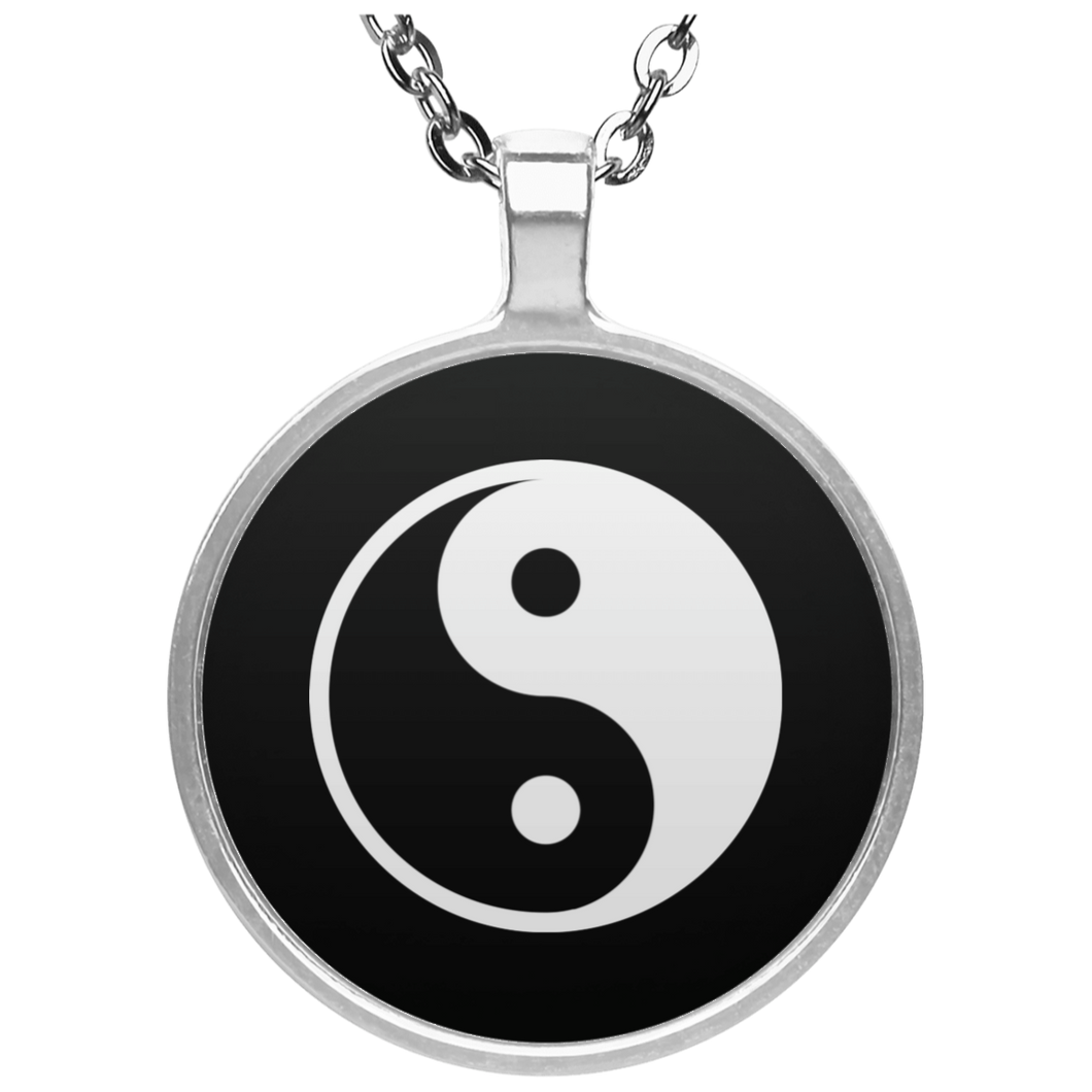 Yin And Yang Symbol