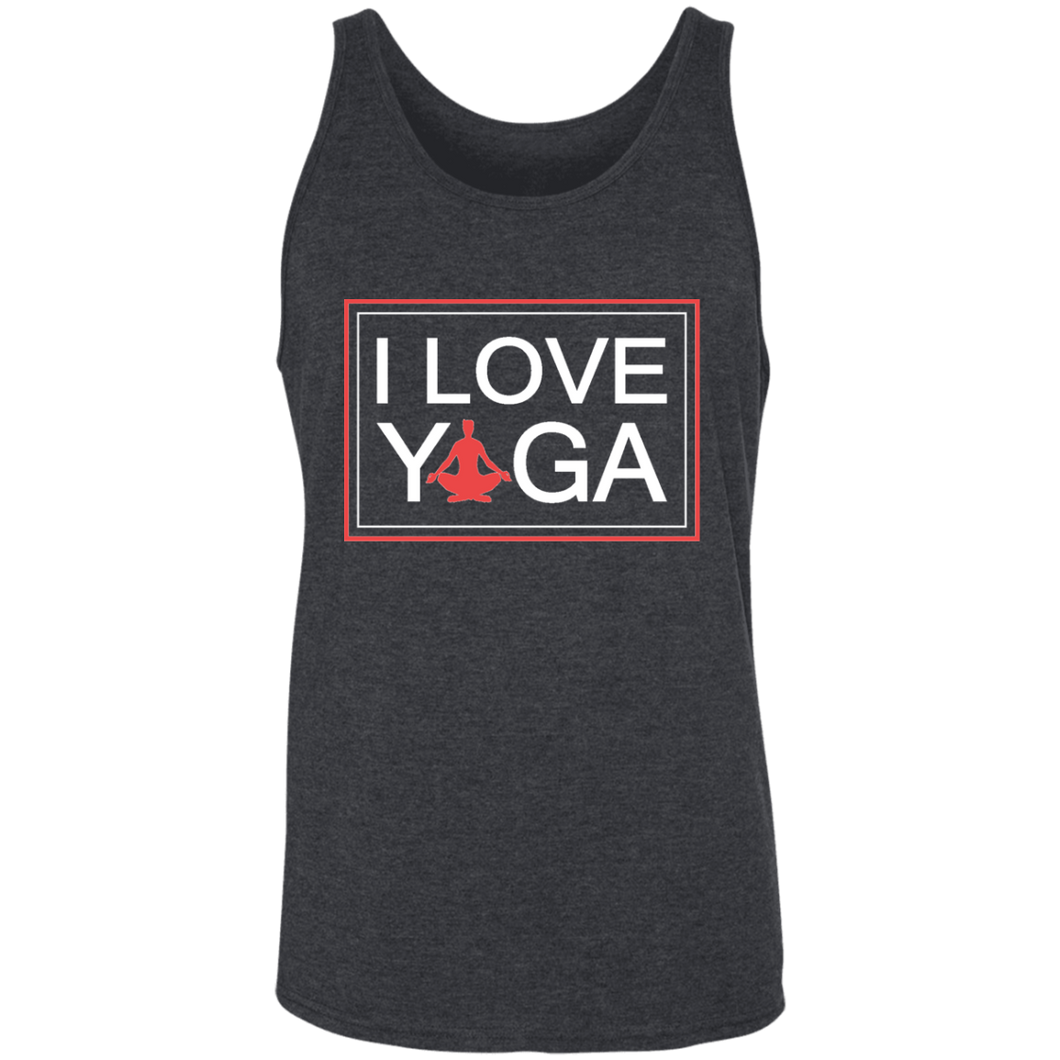 I Love Yoga